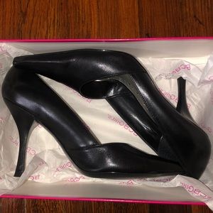 BCBGirls black heels